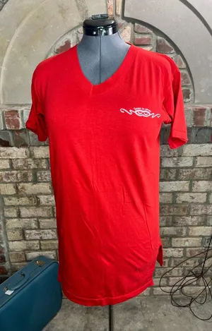sleep shirt 'leven to seven red Size M thumbnail 1