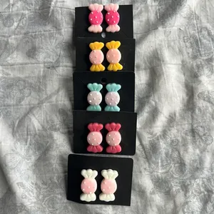 Lollipop Barrettes thumbnail 4