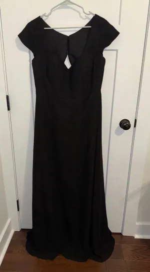 Azazie Bridesmaid Dress thumbnail 1