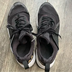 Nike Women’s Air Max Bella TR 3 CJ0842-005 Black Gold Size 8 Gym Athletic Shoes thumbnail 7