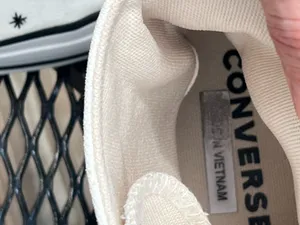 Converse Chuck T crystal star shoes thumbnail 14