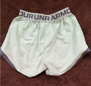 Under Armour Shorts Athletic Teal thumbnail 2