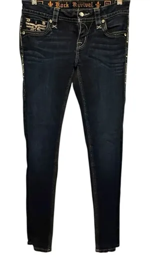 Rock Revival Betty‎ Skinny Jeans thumbnail 1