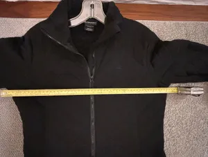 BKACK WINTER JACKET thumbnail 6