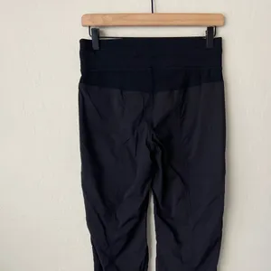 Lululemon dance studio LINED jogger pants black 2 thumbnail 10