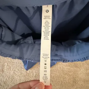 Lululemon Athletica Blue Track Pants thumbnail 5