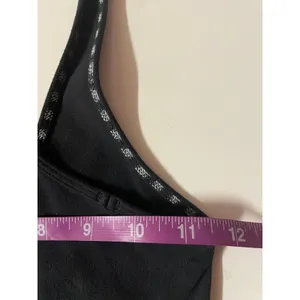 Lululemon Black Racerback Tank GUC thumbnail 4