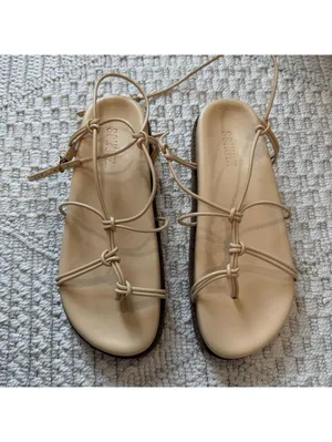 Schutz Calabria Sporty Ankle Strap Sandal thumbnail 3