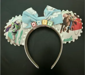 Disney Ears Headband Minnie Mouse  thumbnail 1