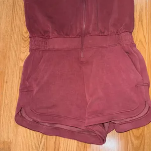 Avia Scuba knit romper thumbnail 7