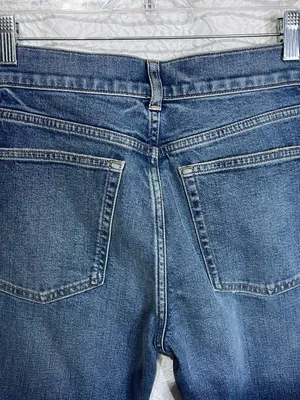 NWT Madewell The Vintage Flare Jeans Women’s 28P Petite High Rise Medium Wash thumbnail 6