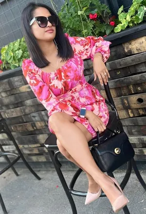 Floral Mini Dress- Worn ONCE thumbnail 1