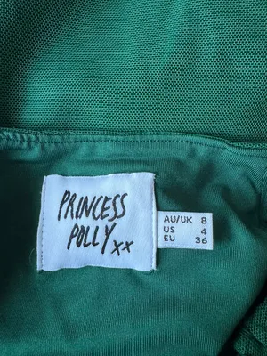 Princess Polly Maxi Dress thumbnail 4