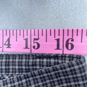Nike Golf Dri Fit Black Checkered Pants thumbnail 11
