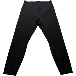 Kutting Weight Sauna Tight Leggings Women 3XL Black Neoprene V3 Activewear thumbnail 1