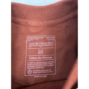 Patagonia Regenerative Organic Cotton Crew Sweatshirt Dried Vanilla Medium NWT thumbnail 9