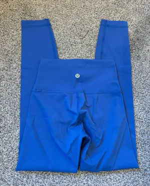 Lululemon Wunder Train Leggings thumbnail 1