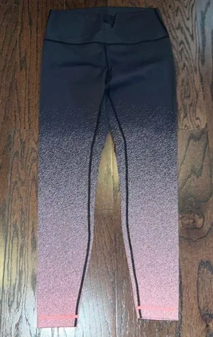 Lululemon Women’s Wunder Under Leggings thumbnail 2
