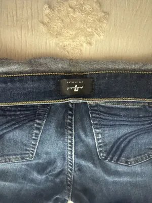 7 For All Mankind Jeans Dojo thumbnail 8