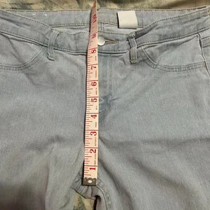 H&M Light blue skinny Jeans thumbnail 5
