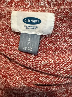 OLD NAVY soft v-neck sweater thumbnail 5