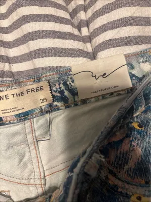 Free People Jeans We The Free thumbnail 8