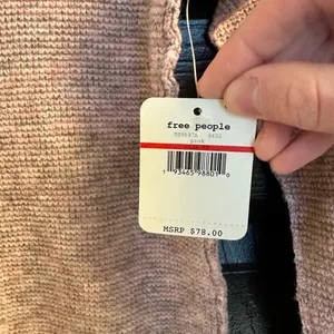 Free People XS Top thumbnail 6
