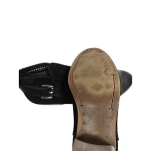 Women Sam Edelman Ankle Booties Black Size 10 thumbnail 5