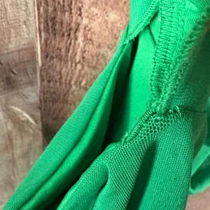 Tiger Mist Sunnie Green Cutout Dress Size‎ Small thumbnail 6