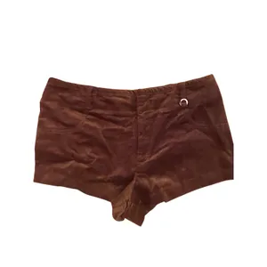 Maeve Corduroy Trouser brown Micro Shorts US 10 thumbnail 3