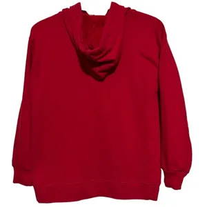 Juicy by Juicy Couture Youth Girl's Red Hoodie‎ Size XS thumbnail 2