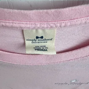 Simply Southern Pink T-Shirt thumbnail 3