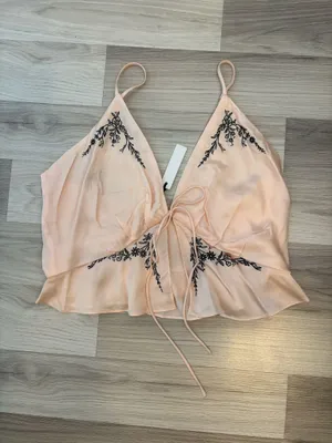 Rumored Wilder Top Pink thumbnail 1