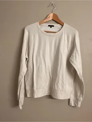 QUINCE Supersoft Fleece Crewneck‎ thumbnail 2