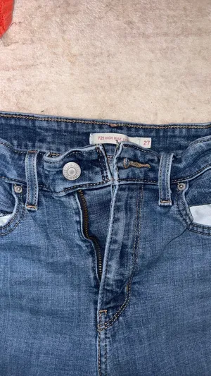 Levi’s 721 High-Rise Skinny thumbnail 3