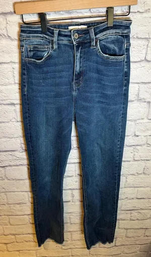 Vervet denim skinny jeans women’s size 27 dark wash‎ thumbnail 1