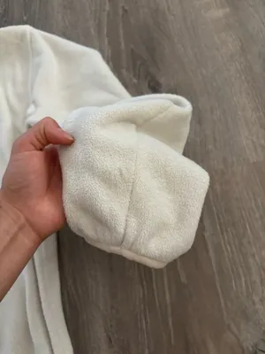 Aritzia Tna Sno Polar Oversized Fleece Zip Hoodie (S) thumbnail 9