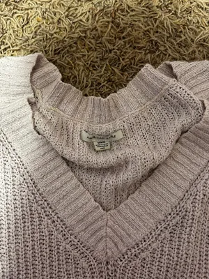Lavender American Eagle Sweater thumbnail 2