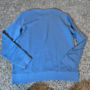 Carhartt Womens Tencel‎ Fiber Series Relaxed Fit Sweatshirt Blue TS6179-W Medium thumbnail 6