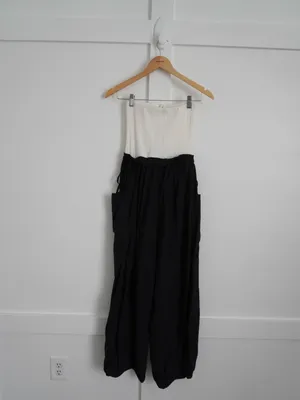 Anthropologie Daily Practice Best Shot Jumpsuit thumbnail 6