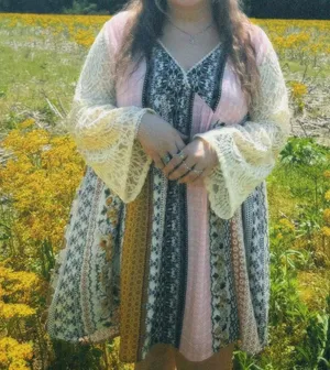 Kori America Boho Dress thumbnail 2