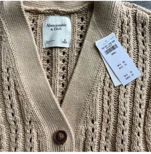 Abercrombie NWT  Cardigan thumbnail 5