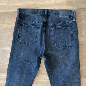 Abercrombie & Fitch Vintage Stretch 90's Slim Jeans Size 31X32 thumbnail 11