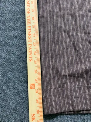 Van Heusen Pants wide leg size 12 thumbnail 7