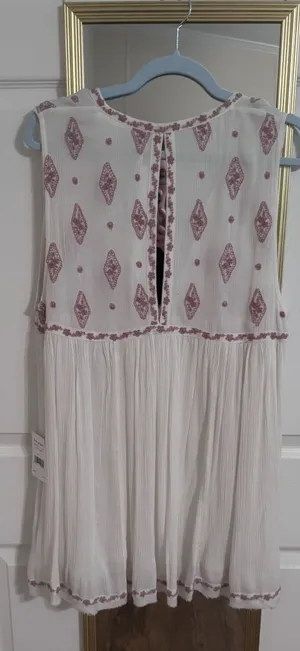 Free People Tunic Dress  thumbnail 2