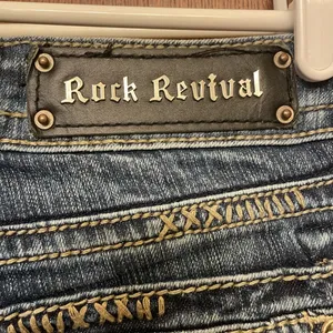 Holly boot cut rock revival jeans thumbnail 5