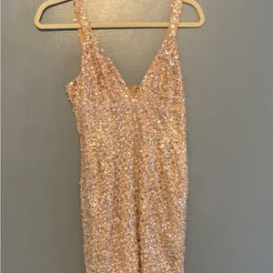 Jill Jill Stuart Formal Cocktail, Prom Dress, Sequins thumbnail 9