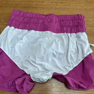 Free People Movement EUC Way Home Shorts size Large thumbnail 8