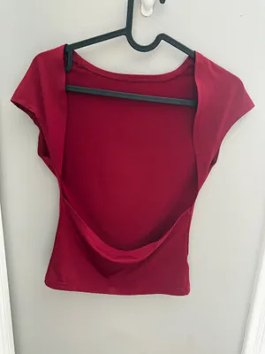 Amazon Backless Top thumbnail 2