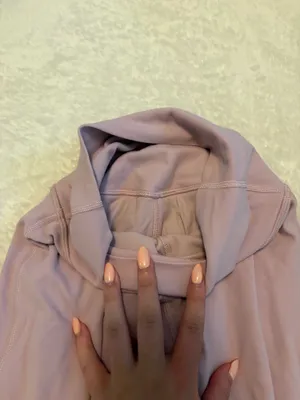 Lululemon Blush Pink Leggings Align thumbnail 2